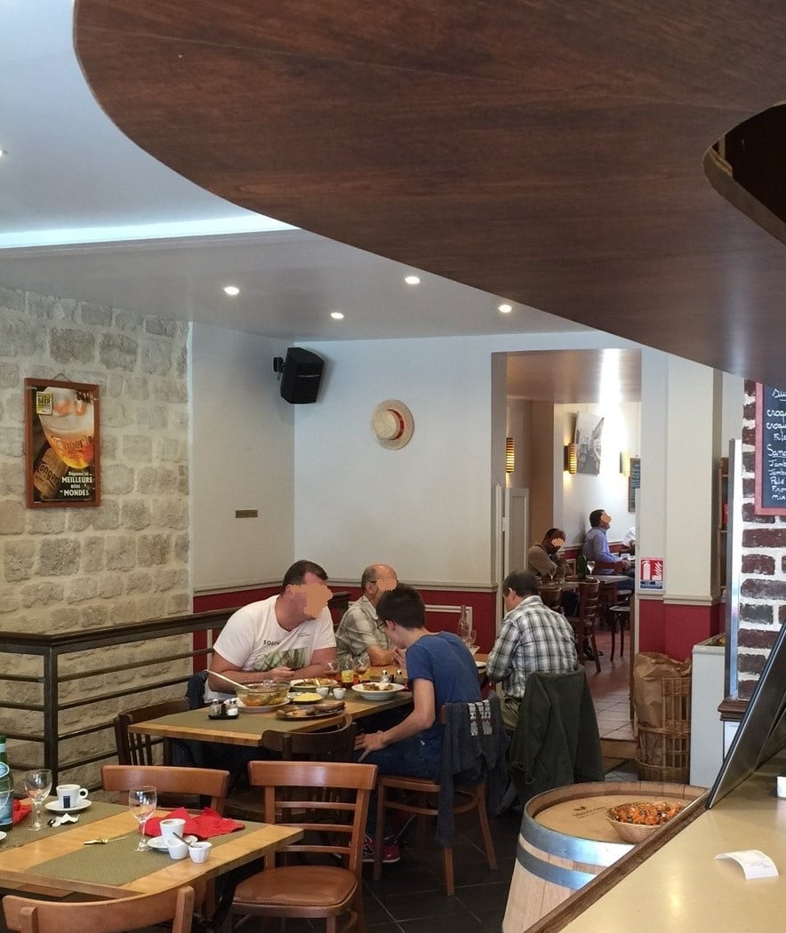 La Réserve 2